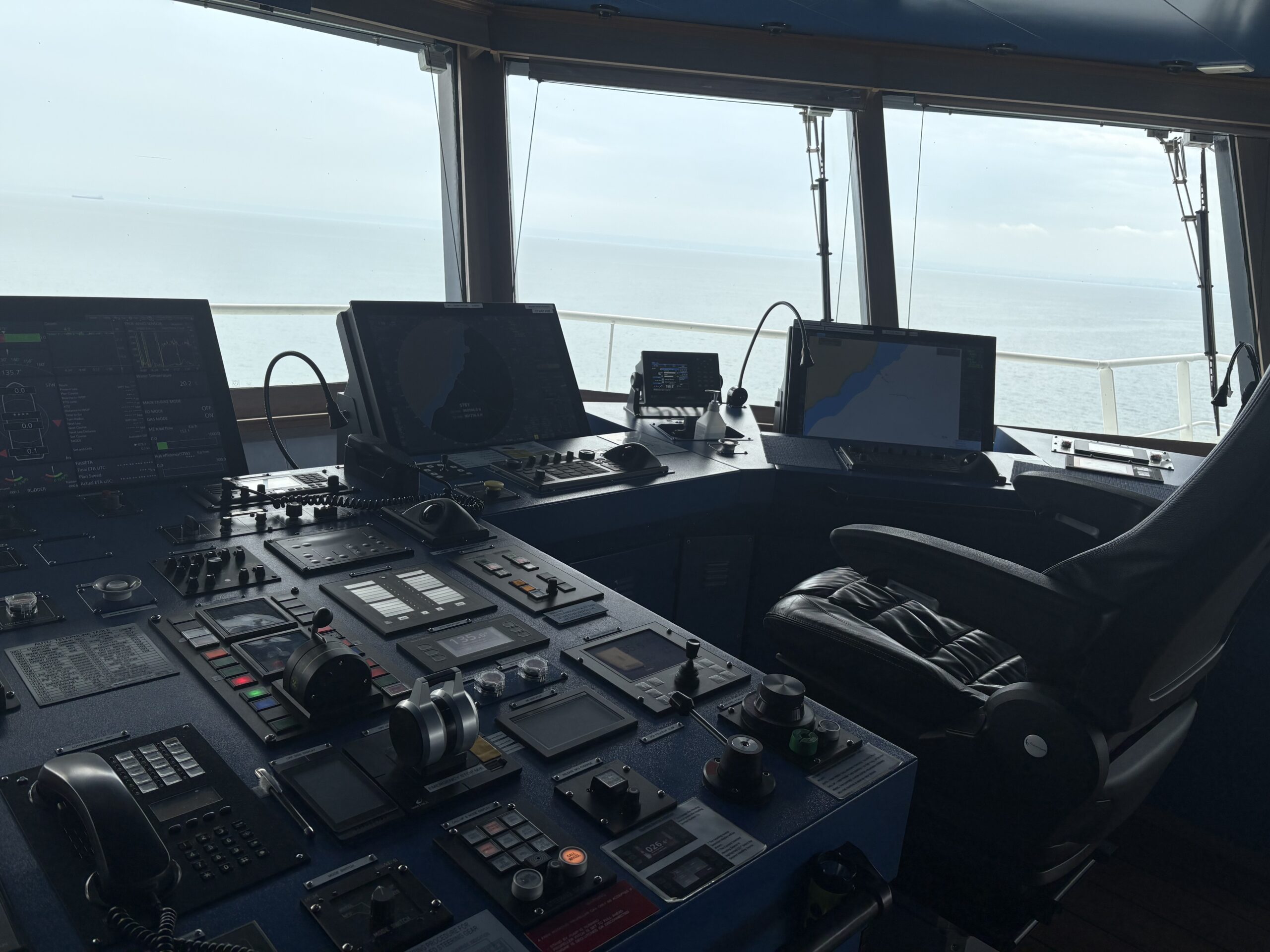 Bridge equipment